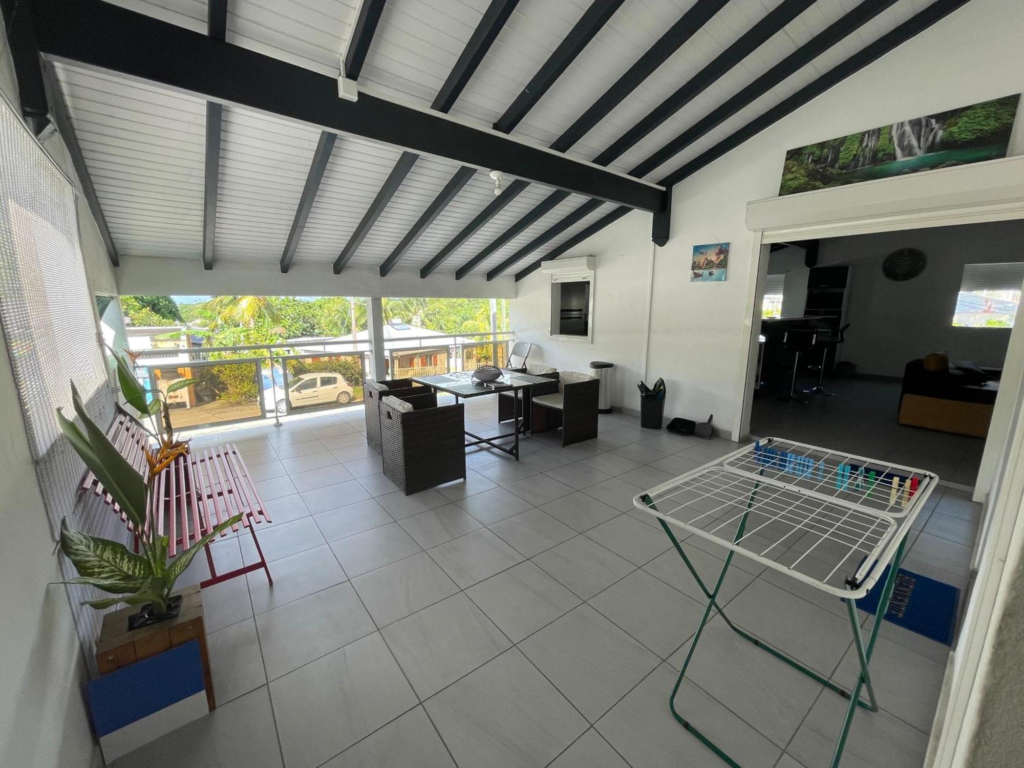 Jg Chambre Double Sainte-Anne  Exteriér fotografie